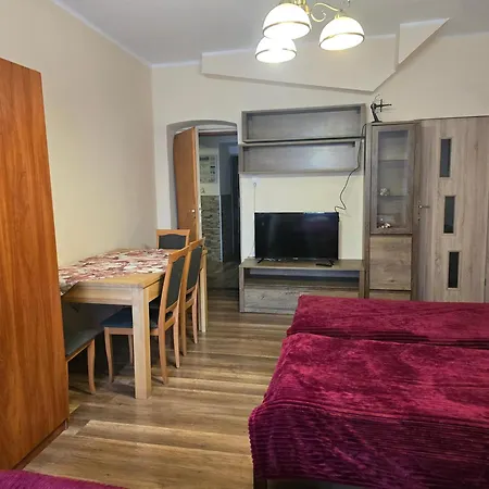 住宿加早餐酒店 Tatromaniac Ii Centrum