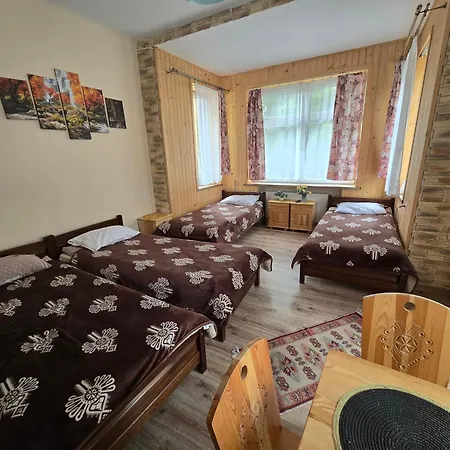 住宿加早餐酒店 Tatromaniac Ii Centrum