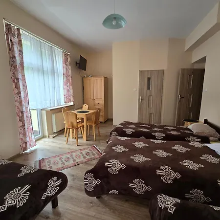 住宿加早餐酒店 Tatromaniac Ii Centrum