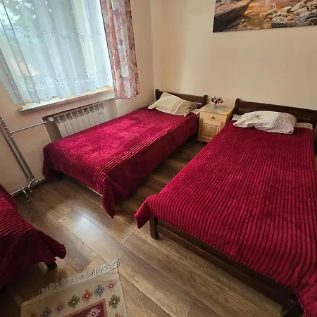 住宿加早餐酒店 Tatromaniac Ii Centrum