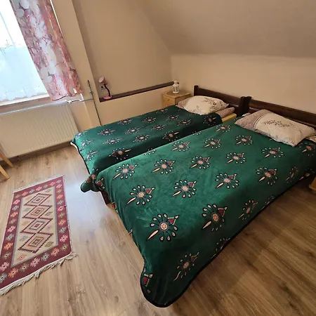 Tatromaniac Ii Centrum 3* 扎科帕内