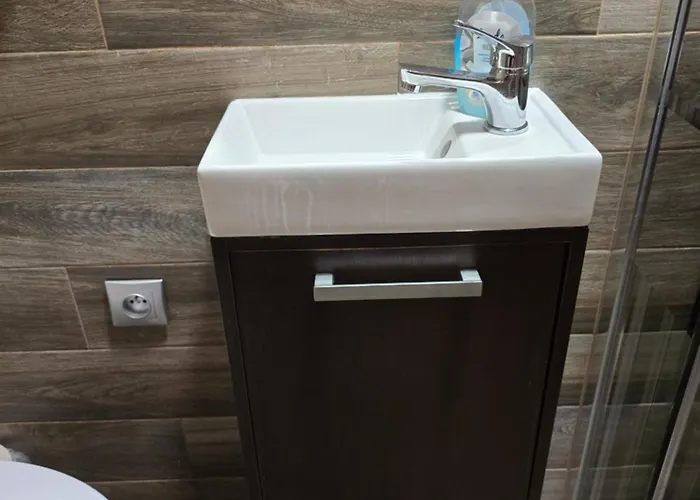 Tatromaniac Ii Centrum 住宿加早餐酒店 3*