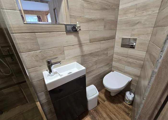 Tatromaniac Ii Centrum 扎科帕内