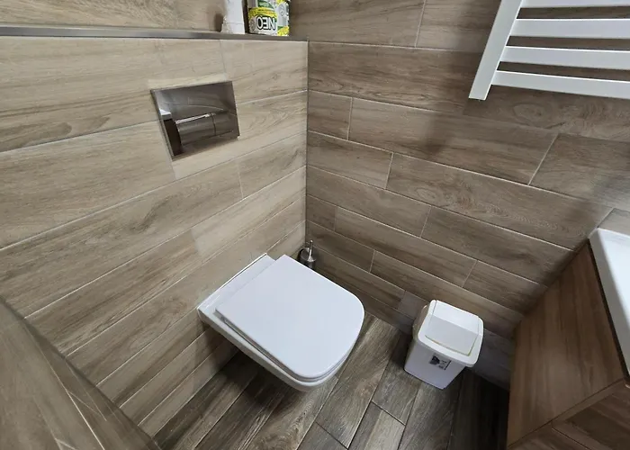 Tatromaniac Ii Centrum 住宿加早餐酒店 扎科帕内