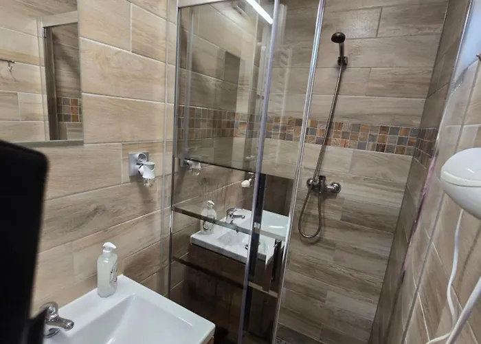 Tatromaniac Ii Centrum 住宿加早餐酒店 3*