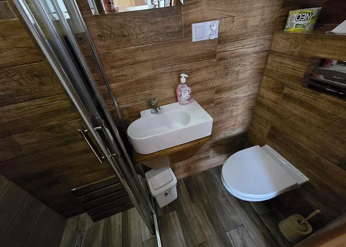 住宿加早餐酒店 Tatromaniac Ii Centrum 扎科帕内