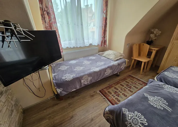 Tatromaniac Ii Centrum 3*