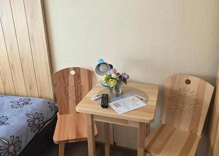 Tatromaniac Ii Centrum 扎科帕内