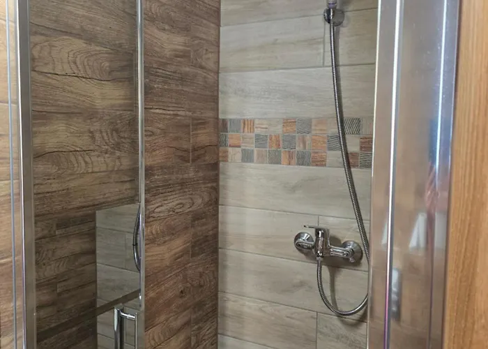 住宿加早餐酒店 Tatromaniac Ii Centrum