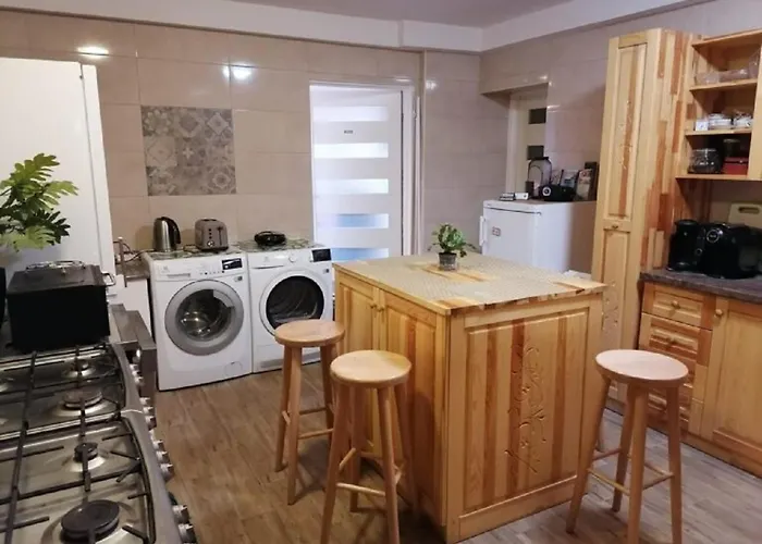 Tatromaniac Ii Centrum 住宿加早餐酒店 3*