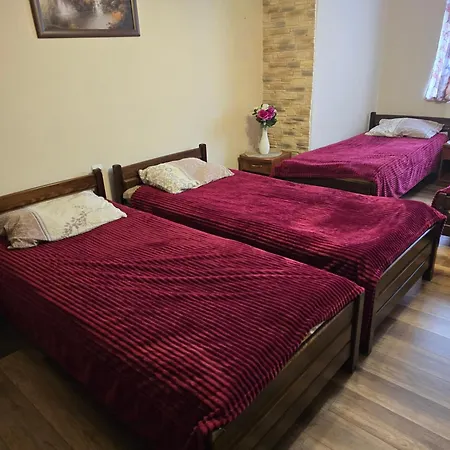 فندق مبيت وإفطار Tatromaniac Ii Centrum زاكوباني