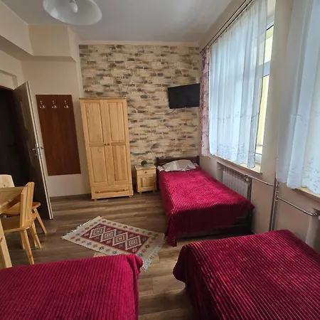 Tatromaniac Ii Centrum فندق مبيت وإفطار