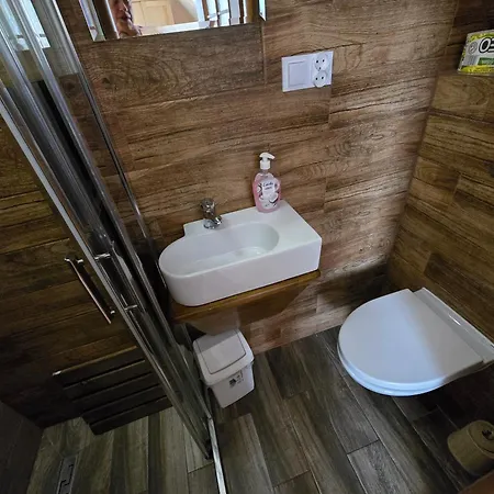 فندق مبيت وإفطار Tatromaniac Ii Centrum زاكوباني