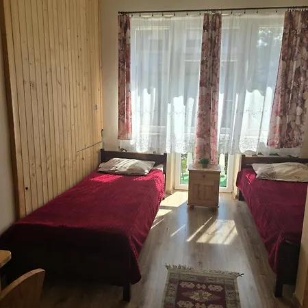 فندق مبيت وإفطار Tatromaniac Ii Centrum