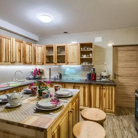 Tatromaniac Ii Centrum فندق مبيت وإفطار