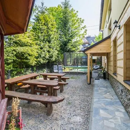 Tatromaniac Ii Centrum Bed & Breakfast Zakopane