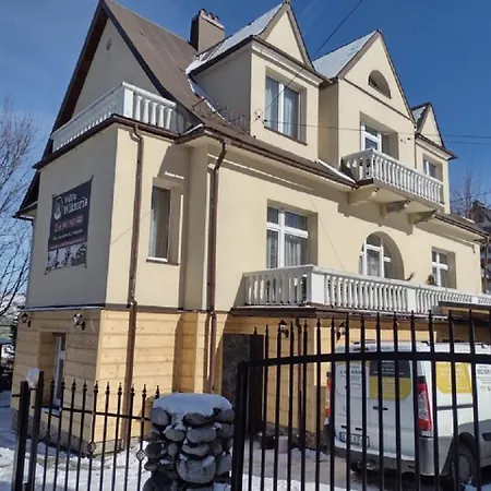 فندق مبيت وإفطار Tatromaniac Ii Centrum زاكوباني