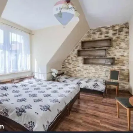 Tatromaniac Ii Centrum Nocleg ze śniadaniem 3*