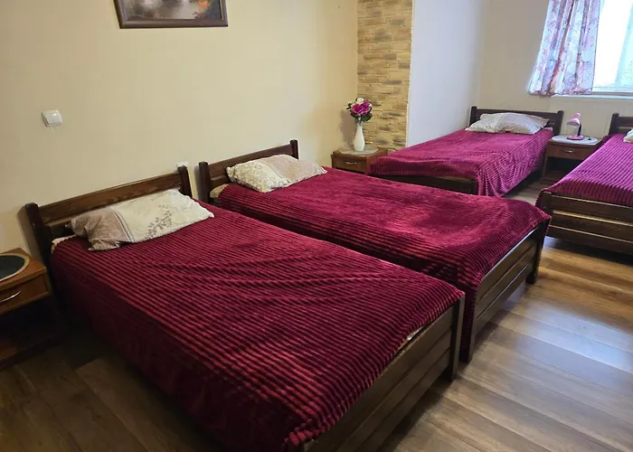 Bed & Breakfast Tatromaniac Ii Centrum Zakopane