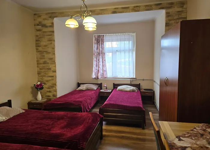 Tatromaniac Ii Centrum Bed & Breakfast