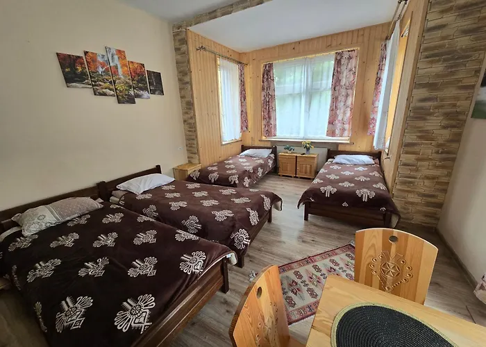 Bed & Breakfast Tatromaniac Ii Centrum