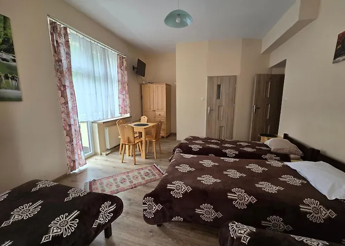 Bed & Breakfast Tatromaniac Ii Centrum