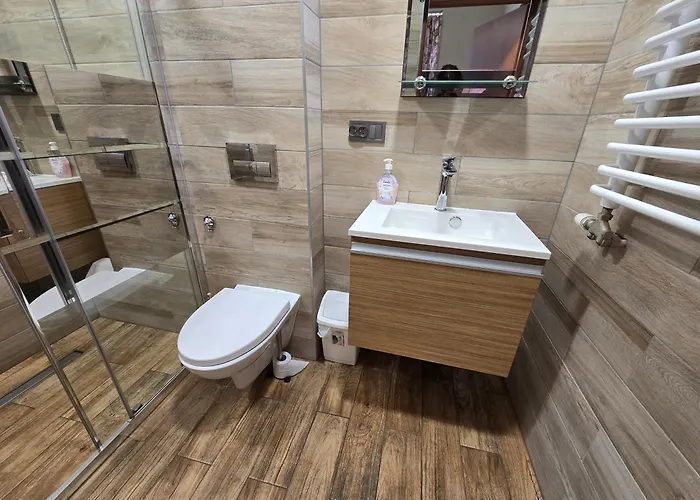 Bed & Breakfast Tatromaniac Ii Centrum Zakopane