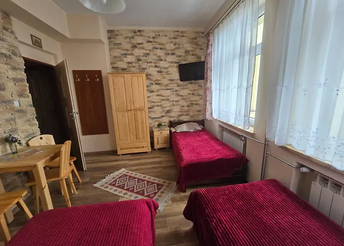 Tatromaniac Ii Centrum Bed & Breakfast