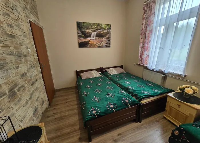 Bed & Breakfast Tatromaniac Ii Centrum Zakopane