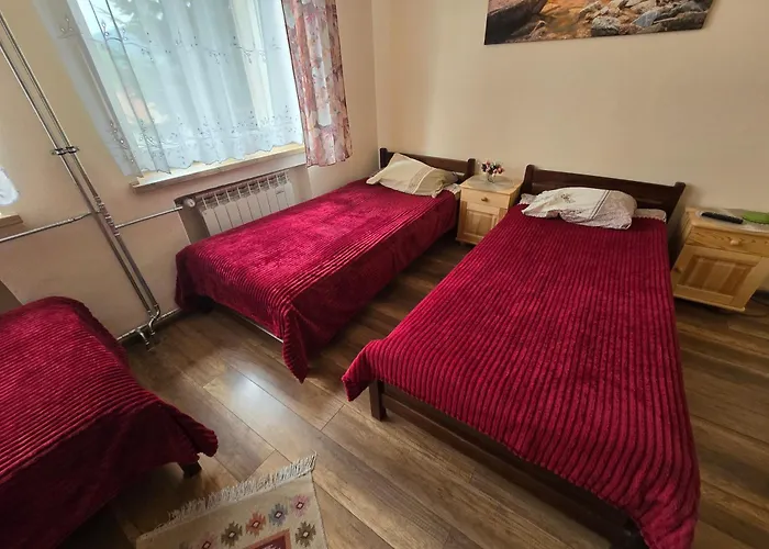 Bed & Breakfast Tatromaniac Ii Centrum