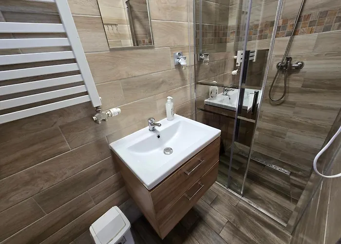 Tatromaniac Ii Centrum Bed & Breakfast Zakopane