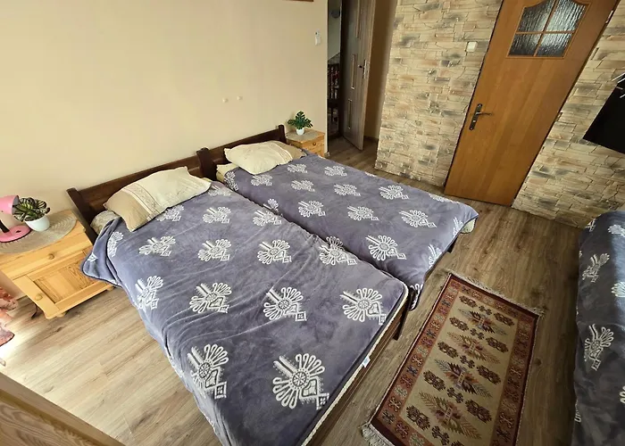 Tatromaniac Ii Centrum 3*