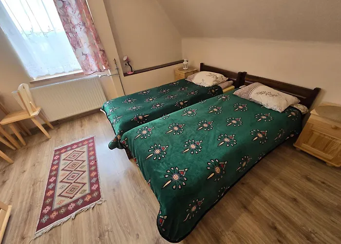 Tatromaniac Ii Centrum 3* Zakopane