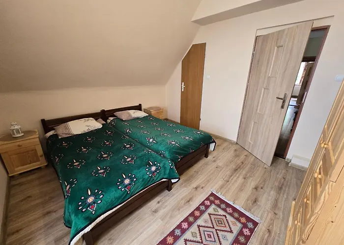 Tatromaniac Ii Centrum Bed & Breakfast Zakopane