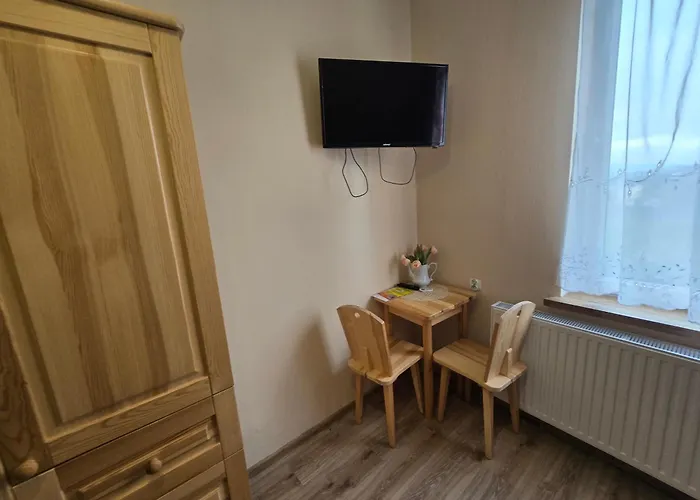 Tatromaniac Ii Centrum Bed & Breakfast 3*