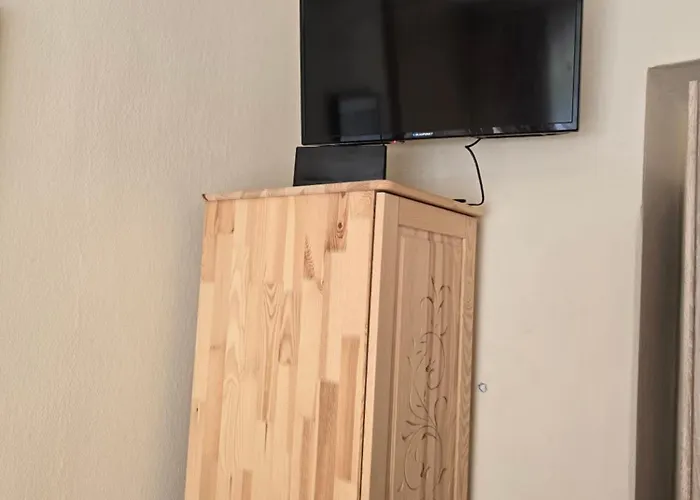 Tatromaniac Ii Centrum Bed & Breakfast