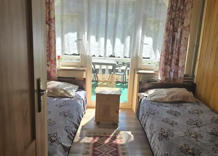 Tatromaniac Ii Centrum Bed & Breakfast 3*