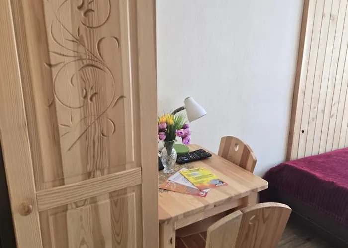 Tatromaniac Ii Centrum Bed & Breakfast Zakopane