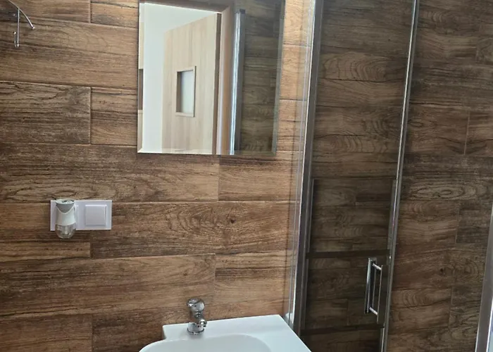 Tatromaniac Ii Centrum Bed & Breakfast 3*