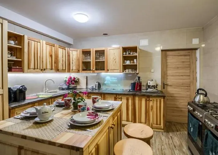 Tatromaniac Ii Centrum Bed & Breakfast