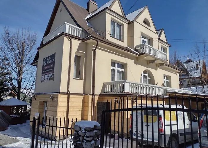 Bed & Breakfast Tatromaniac Ii Centrum Zakopane
