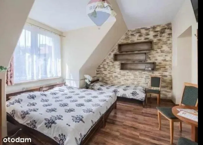 Tatromaniac Ii Centrum Bed & Breakfast 3*